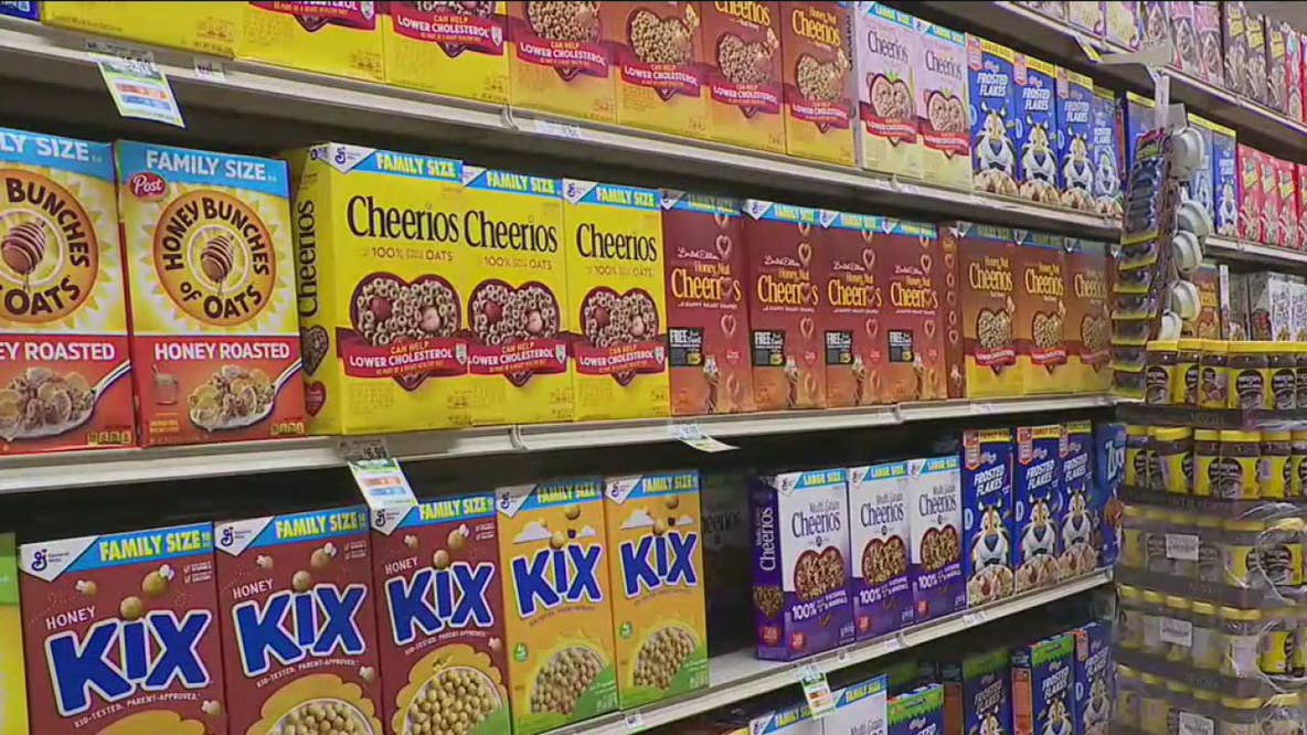 Some popular cereal brands may no longer be 'healthy'